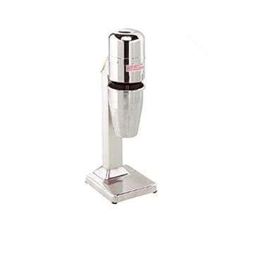MILKSHAKER MET RVS BEKER 1 SPINDLE