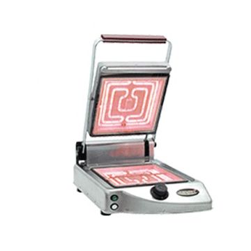 UNOX KERAMISCHE CONTACTGRILL ENKEL GL/GL
