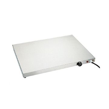 WARMHOUDPLAAT RVS 60x40 CM.