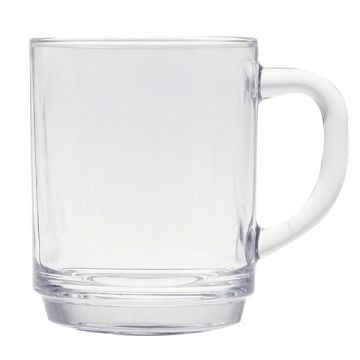 BEKER STAPELO MAMMOET 25 CL  DS/6