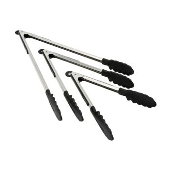 SERVEERTANG SILICONENBEK 24CM