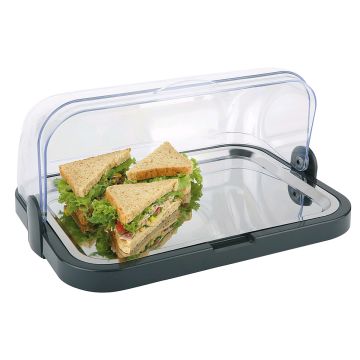 ROLLTOP GEKOELD - ENKEL