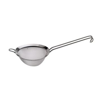 BOLZEEF FIJN GAAS RVS 200 MM