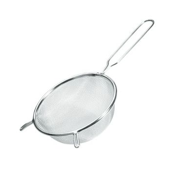 PASSEERZEEF RVS 18/8 220 MM