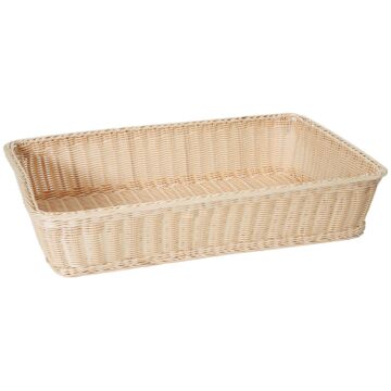 BROODMANDJE POLY ROTAN 1/1GN