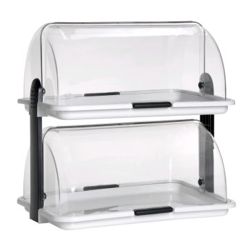 ROLLTOP ONGEKOELD - DUBBEL