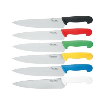 KOKSMES 24CM K.S. HEFT GROEN