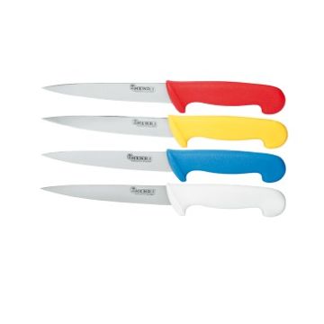 FILEERMES 15CM KUNSTST. HEFT GEEL