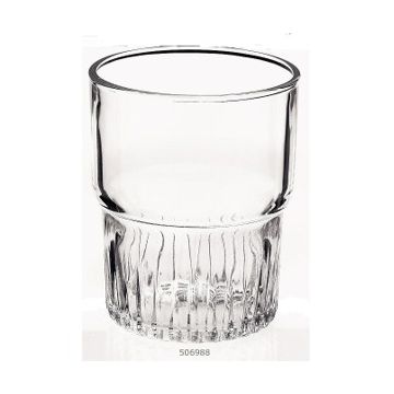 TUMBLER STAPELBAAR 20 CL DS/6