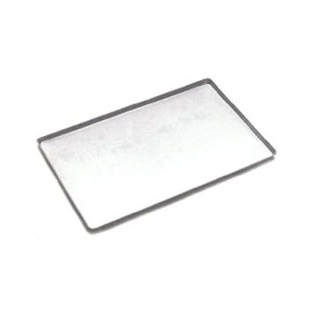 BAKPLAAT ALUMINIUM 60x40 CM