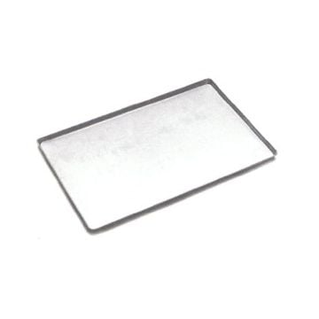 HAKPRO BAKPLAAT RVS 480x340x8 MM