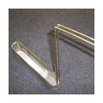 ZANUSSI KRUIMROOSTER 23L. FRITEUSE