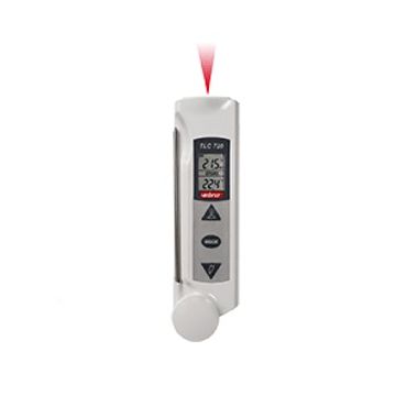 DIGITALE THERMOMETER 2 IN 1 INFRAROOD