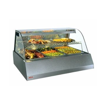 HAKVOORT WARMHOUDVITRINE KENTUCKY HOT 3/1GN
