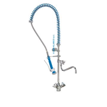 KLARCO VOORSPOELDOUCHE 1-GATS BLADMODEL