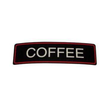 KOFFIE STICKER
