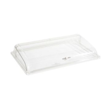 GN ROLLTOP DEKSEL POLYCARBONAAT