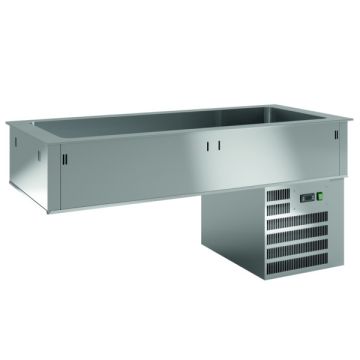 DROP IN KOELBAK 3 X 1/1 GN