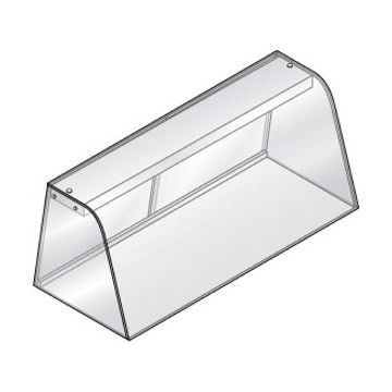 NEUTRALE VITRINE UNIT 762 MM