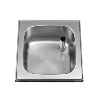 FRANKE SPOELBAK STARLINE RVS ST-SB50-1