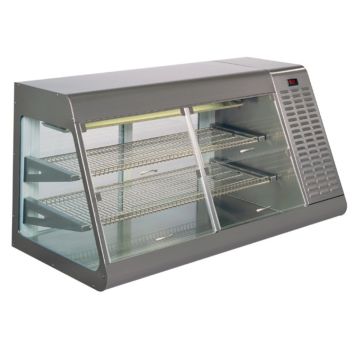 HAKVOORT GEK. OPZETVITRINE BIGHORN S/S