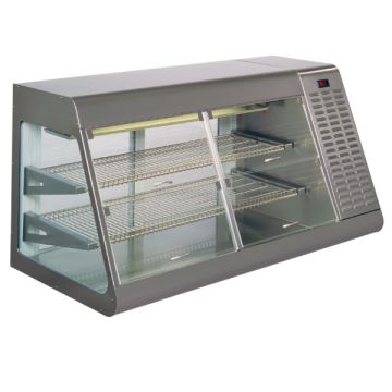 HAKVOORT GEK. OPZETVITRINE BIGHORN S/S