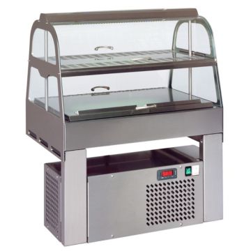 HAKVOORT PROFESSIONAL GEK. OPZETVITRINE
