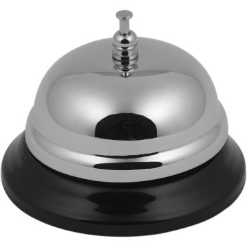 RECEPTIEBEL VERCHROOMD