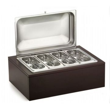 PINTI BUFFETDEEL VERWARMD 4-BAKS