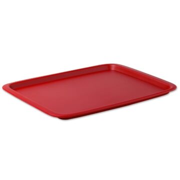 MEPAL DIENBLAD 43x33 CM LUNA ROOD