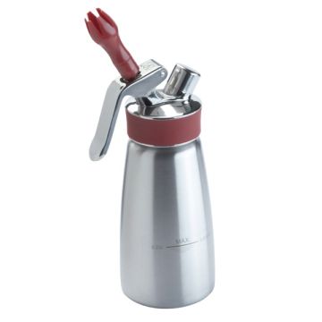 ISI GOURMET WHIP PLUS 0,5L RVS