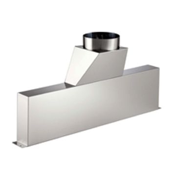 ZANUSSI ROOKGASAFVOER ø 150MM KCF7