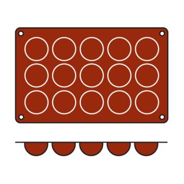 BAKMAT 1/3GN TYPE B