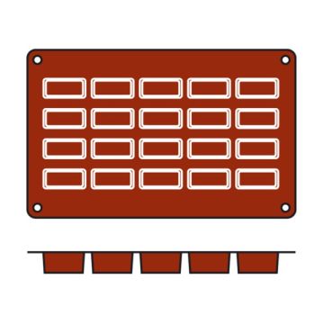 BAKMAT 1/3GN TYPE H