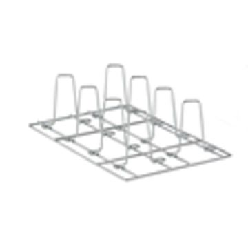 ROOSTER TBV 8 KIPPEN 1/1GN OVEN (SET/2)