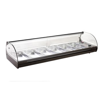 WARMHOUDVITRINE 6GN1/3x40