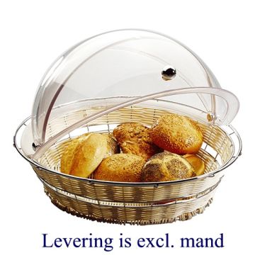 ROLLTOP DEKSEL ROND 40CM