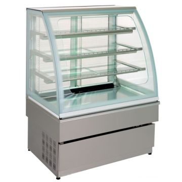 HAKVOORT KOELVITRINE GEORGIA III SS 150