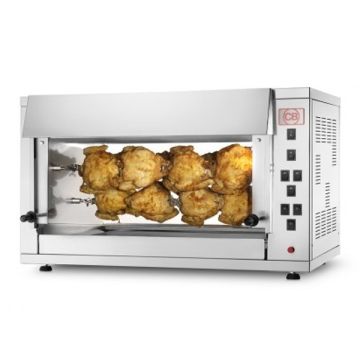 CB KIPPENGRILL ELEKTR.