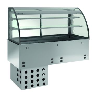 DROP IN KOELVITRINE 1125 MM