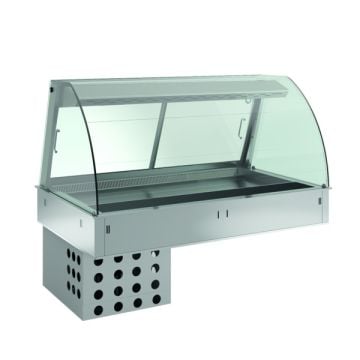 KOELVITRINE 4 X 1/1GN