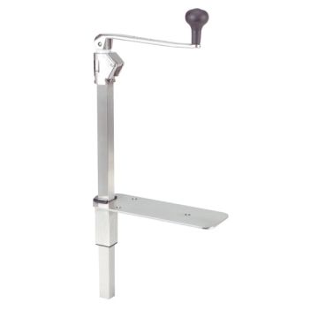 WEISSER STAARTBLIKOPENER RVS DO-10