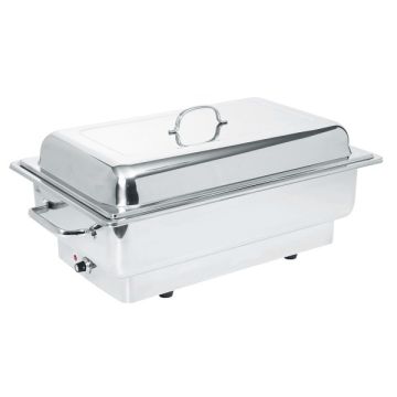 CHAFING DISH POLLINA 1/1 ELEKTRISCH