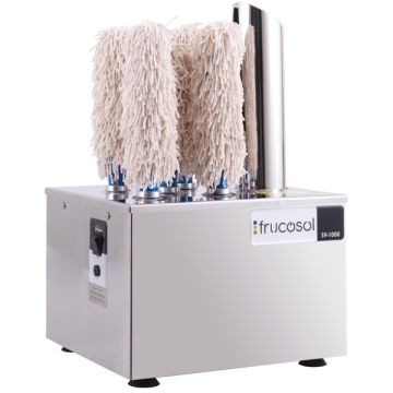 FRUCOSOL GLAZENPOLEERMACHINE SV-1000