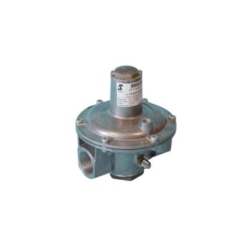 GASGEBREK BEVEILIGINGSKLEP 1 1/4"