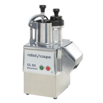 ROBOT COUPE GROENTENSNIJDER CL 50 GOURMET