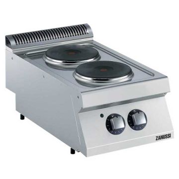 ZANUSSI KOOKUNIT EL. 2-PLAATS