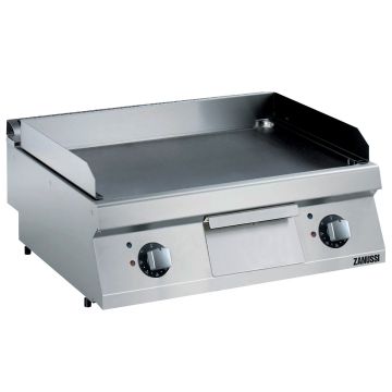 ZANUSSI BAKPLAAT EL. DUBBEL GLAD  Z7IIKDAOMEA