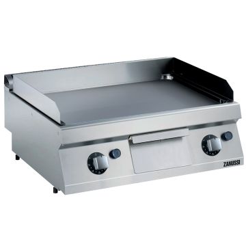ZANUSSI BAKPLAAT CHROOM 80CM