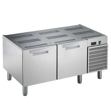 ZANUSSI GEKOELDE ONDERBOUW MET 2 LADEN